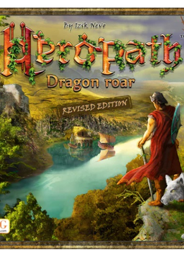 Heropath: Dragon Road - Revised Edition