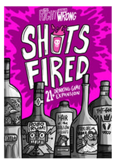 I'm Right You're Wrong: Shots Fired Expantion Pack