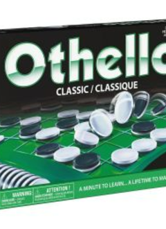 Jeu Othello (ML)