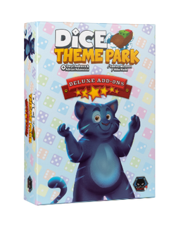 Dice Theme Park: Extention Deluxe (FR)