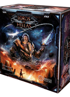 Lords of Hellas (FR) ***endommagé 10% rabais***