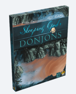 Sleeping Gods: Donjons (FR)