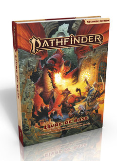 Pathfinder 2E: Livre de Base (FR) (HC)