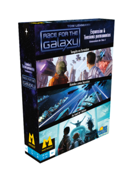 Race for the Galaxy: Extentions de l'Arc 1 (FR)