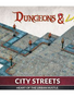 Dungeon & Lasers: City Streets