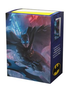 Sleeves: Dragon Shield Limited Edition Brushed Art: No. 1 Batman (100)