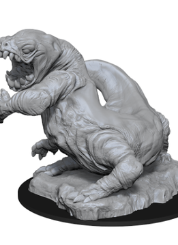 D&D Unpainted Minis: Frost Salamander (WV14)