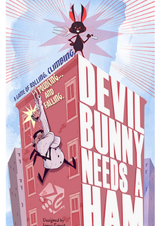 Devil Bunny Needs a Ham (EN)