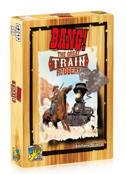 Bang!: The Great Train Robbery (FR)