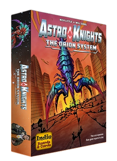 Astro Knights: The Orion System (EN)