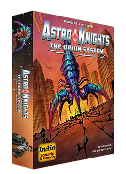 Astro Knights: The Orion System (EN)
