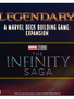 Marvel Legendary: The Infinity Saga