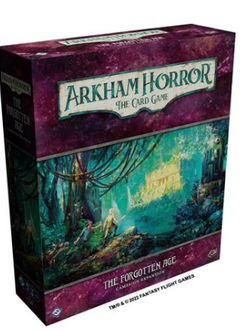 Arkham Horror LCG: The Forgotten Age CAMPAIGN Expansion