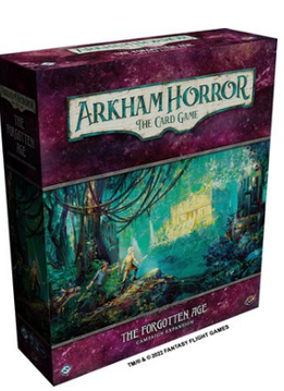 Arkham Horror LCG: The Forgotten Age CAMPAIGN Expansion