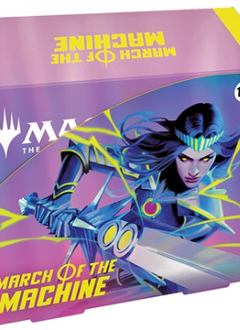 MTG "March of the Machine" COLLECTOR Booster Box