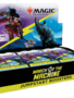 MTG "March of the Machine" JUMPSTART Booster box