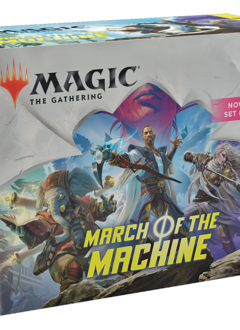 MTG "March of the Machine" BUNDLE