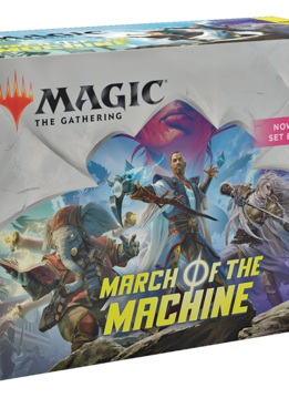 MTG "March of the Machine" BUNDLE