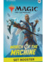 MTG "March of the Machine" SET Booster Pack