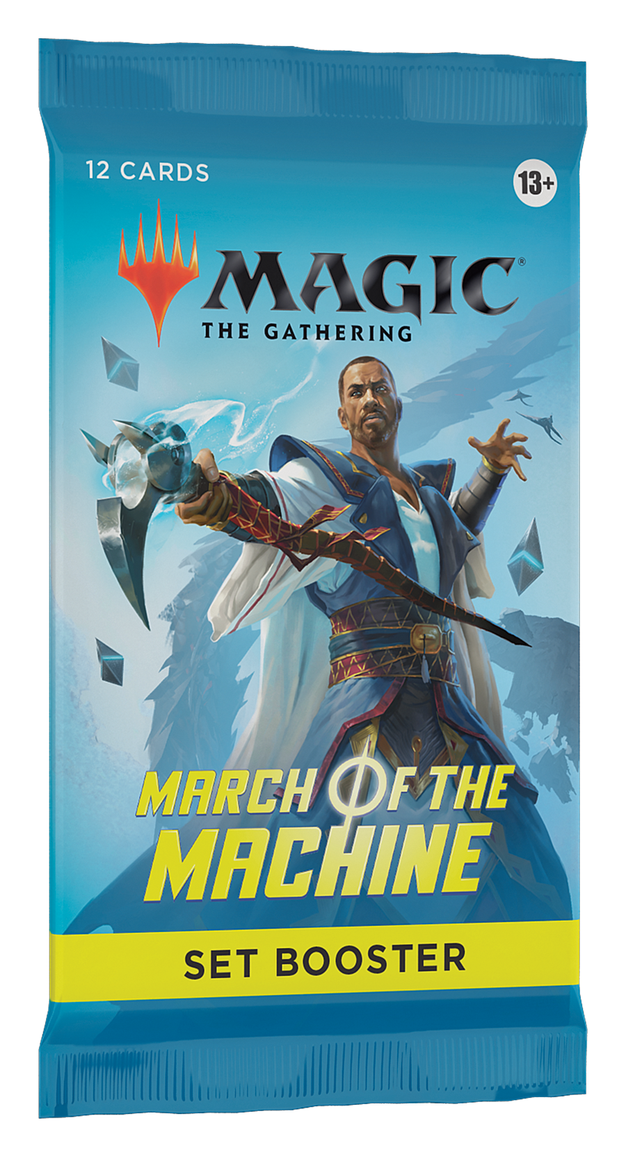 MTG "March of the Machine" SET Booster Pack