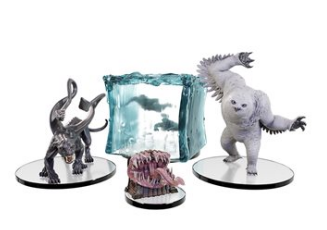 D&D Icons: Honor Among Thieves - Monsters Boxed Set
