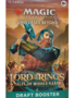 MTG - Universes Beyond - The Lord of the Rings: Tales of Middle-Earth Draft Booster Pack