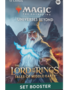 MTG - Universes Beyond - The Lord of the Rings: Tales of Middle-Earth Set Booster Pack