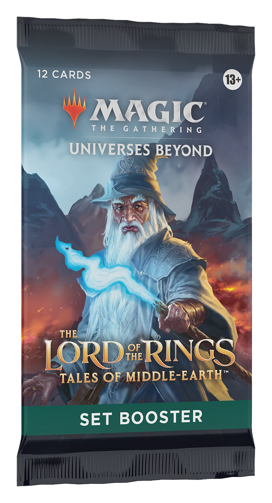 MTG - Universes Beyond - The Lord of the Rings: Tales of Middle-Earth Set Booster Pack ^ 23 JUIN 2023