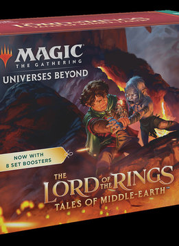 MTG - Universes Beyond - The Lord of the Rings: Tales of Middle-Earth Bundle