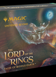 MTG - Universes Beyond - The Lord of the Rings: Tales of Middle-Earth Bundle Gift Edition