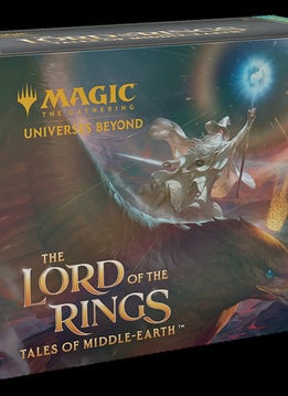 MTG - Universes Beyond - The Lord of the Rings: Tales of Middle-Earth Bundle Gift Edition