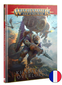 Battletome: Kharadron Overlords (FR)