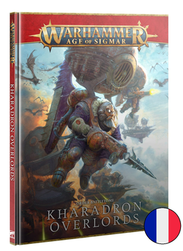 Battletome: Kharadron Overlords (FR)