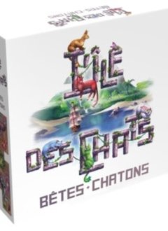 L'Ile des chats - Extension Chatons & bêtes - (FR)