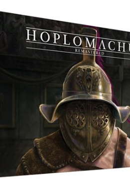 Hoplomachus: Remastered  (EN)