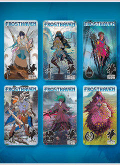 Frosthaven: Collector Pins (EN)