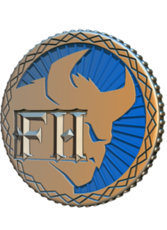 Frosthaven: Challenge Coin (EN)