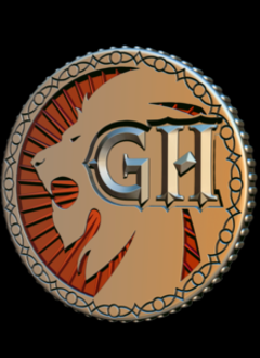 Gloomhaven: Challenge Coin (EN)