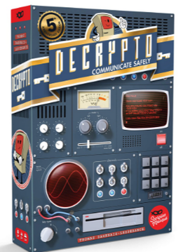 Decrypto: 5th Anniversary (EN)