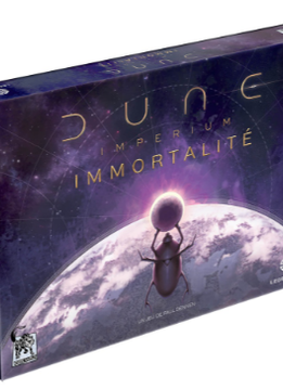 Dune Imperium : Immortalité (FR)