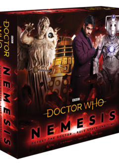 Doctor Who: Nemesis