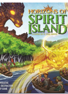 Horizons of Spirit Island (EN)