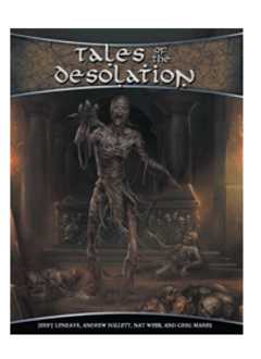 Shadow of the Demon Lord: Tales of Desolation (EN)