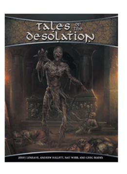 Shadow of the Demon Lord: Tales of Desolation (EN)