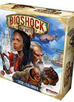 Bioshock Infinite: The Siege of Colombia (EN)