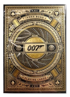 Theory 11 Playing Cards: James Bond