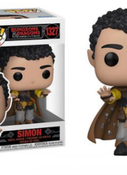 Pop! #1327 D&D Honor Among Thieves: Simon