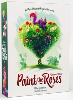 Paint the Roses: Deluxe Version (EN)