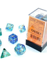 CHX27556 Nebula 7-Die Set Oceanic/Gold Luminary