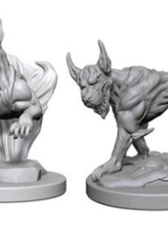 D&D Nolzur's Marvelous Unpainted Miniatures: Wave 1: Blink Dogs